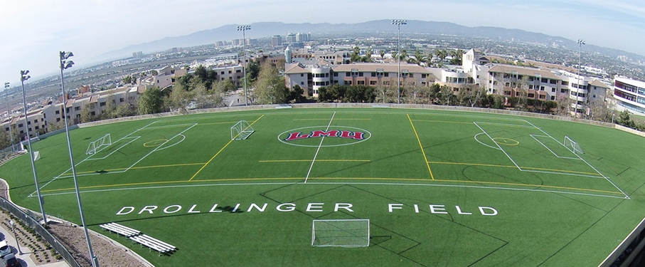LMU's Drollinger Field