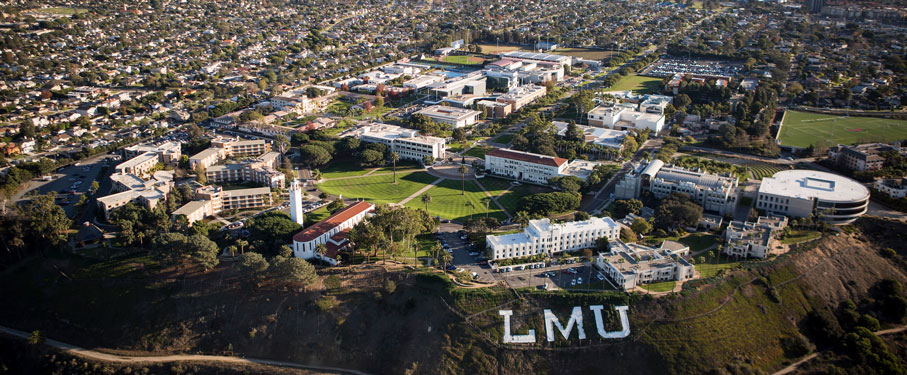 lmu student housing about
