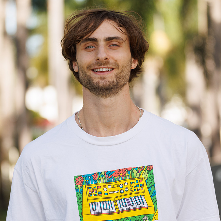 Headshot of Arye Mindell