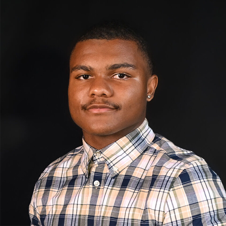 Headshot of D'Anthony Yates