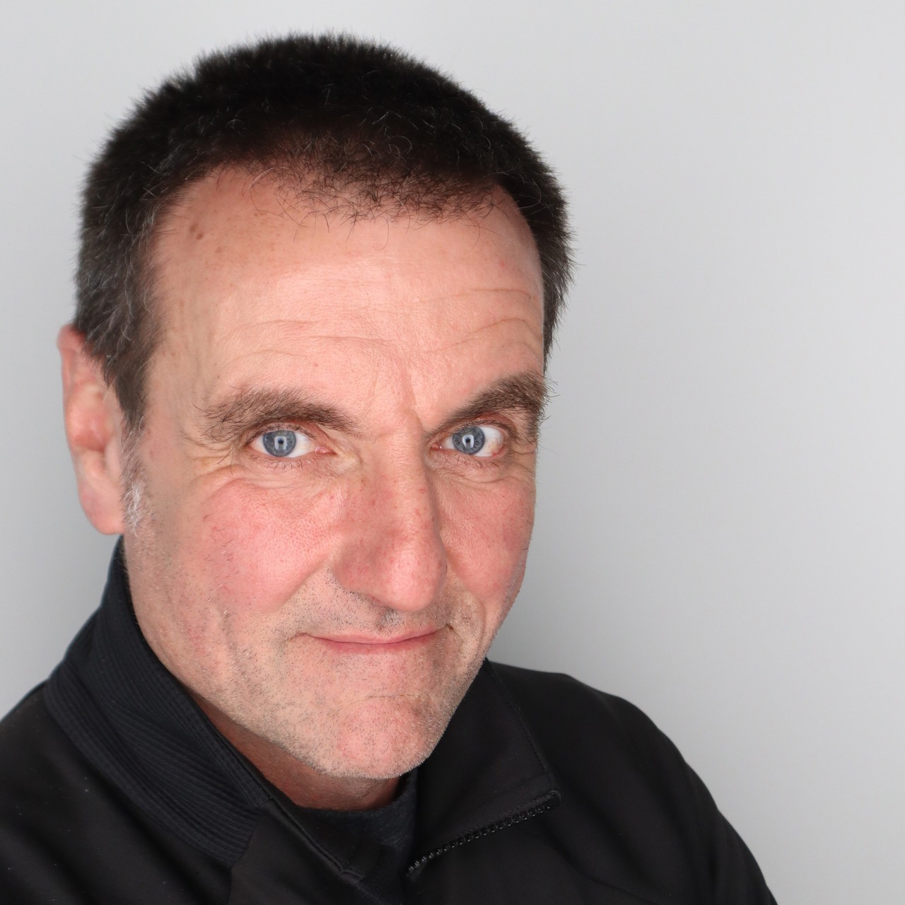 Headshot of Francisco Javier Iribarren