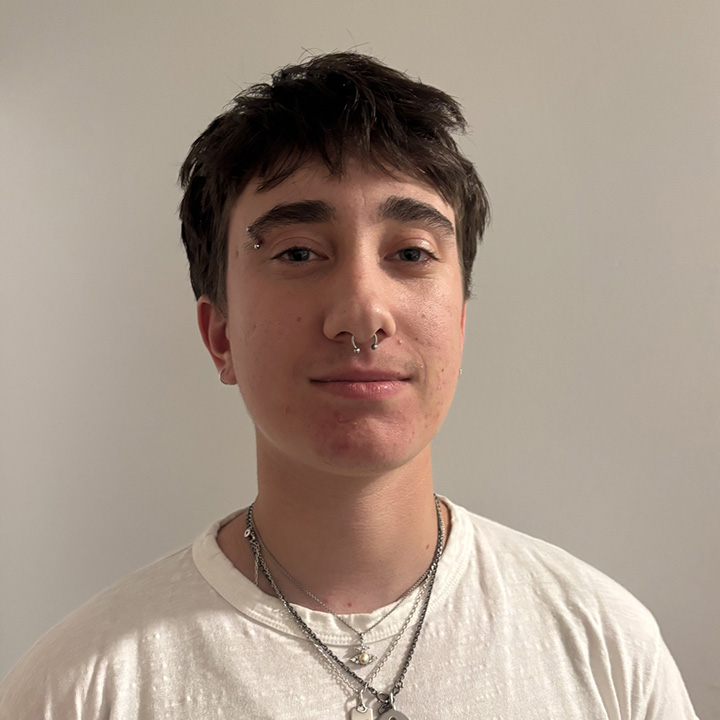 Headshot of Morgan Keating-Gonzalez