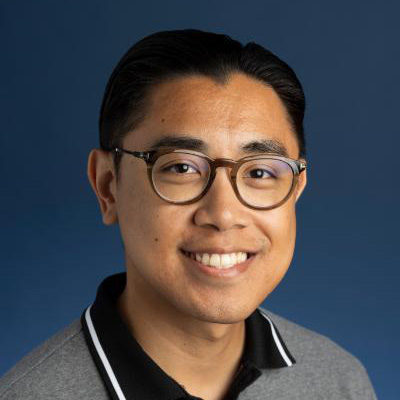 Headshot of Jedd Alejandro