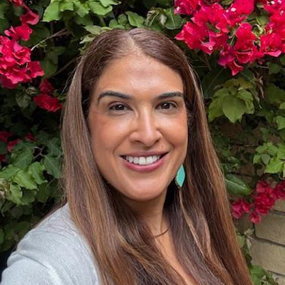 Headshot of Vivana Mahoney