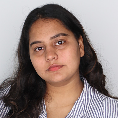 Headshot of Jaini Shah