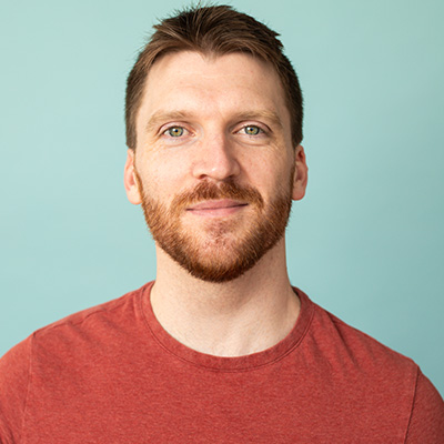 Headshot of Matt Hill