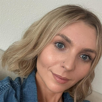 Katy McKey Headshot