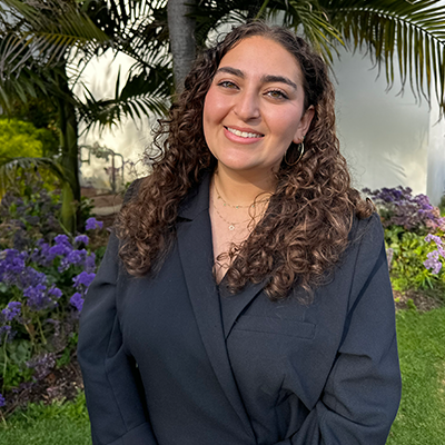 Rona Kohanteb Headshot