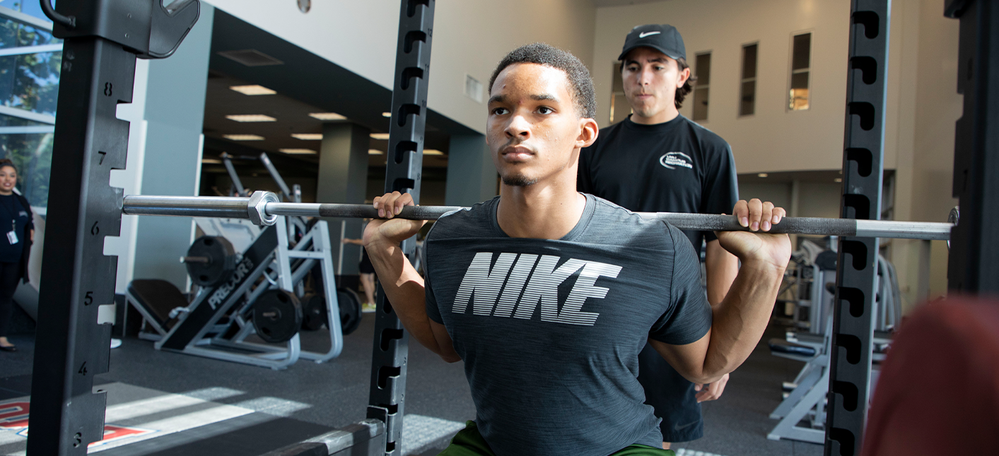 Personal Training - Loyola Marymount University