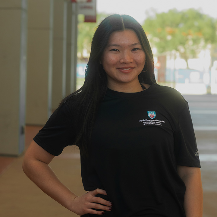 A headshot of Kestrel Shellenberger