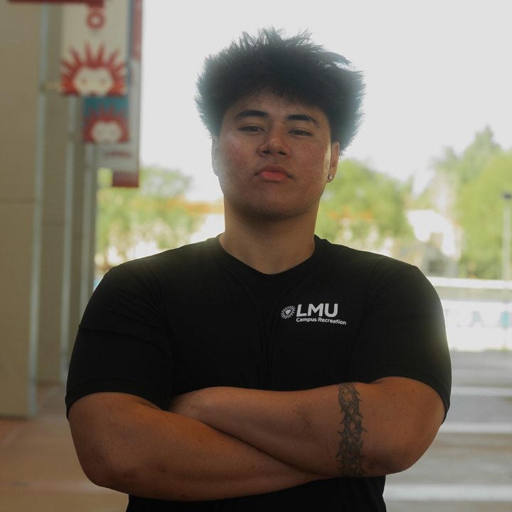 Headshot of Nathaniel Tong