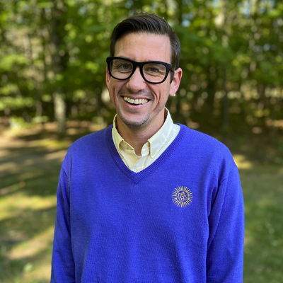 Headshot of Nick Russell