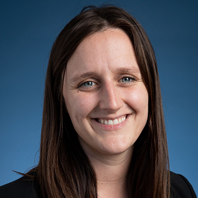 Headshot of Chelsea Brown