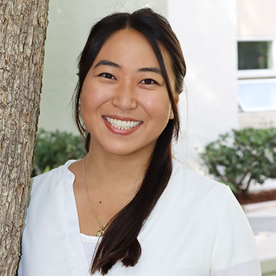 Headshot of Jenny Fukunaga