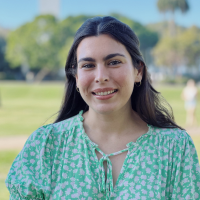 Headshot of Victoria Martinez