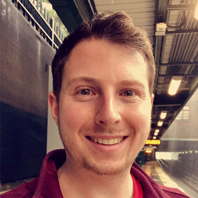 Headshot of Stuart Moskovitz