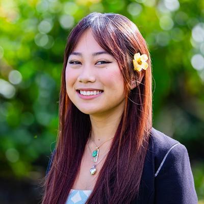 Headshot of Faith Brooks