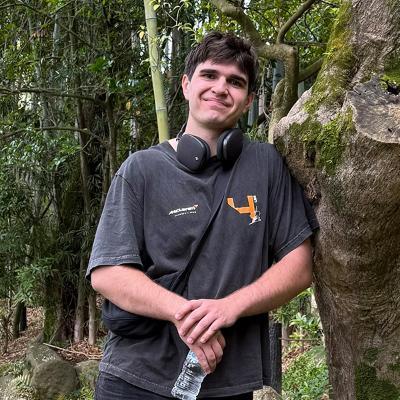 Headshot of Laith Titouah