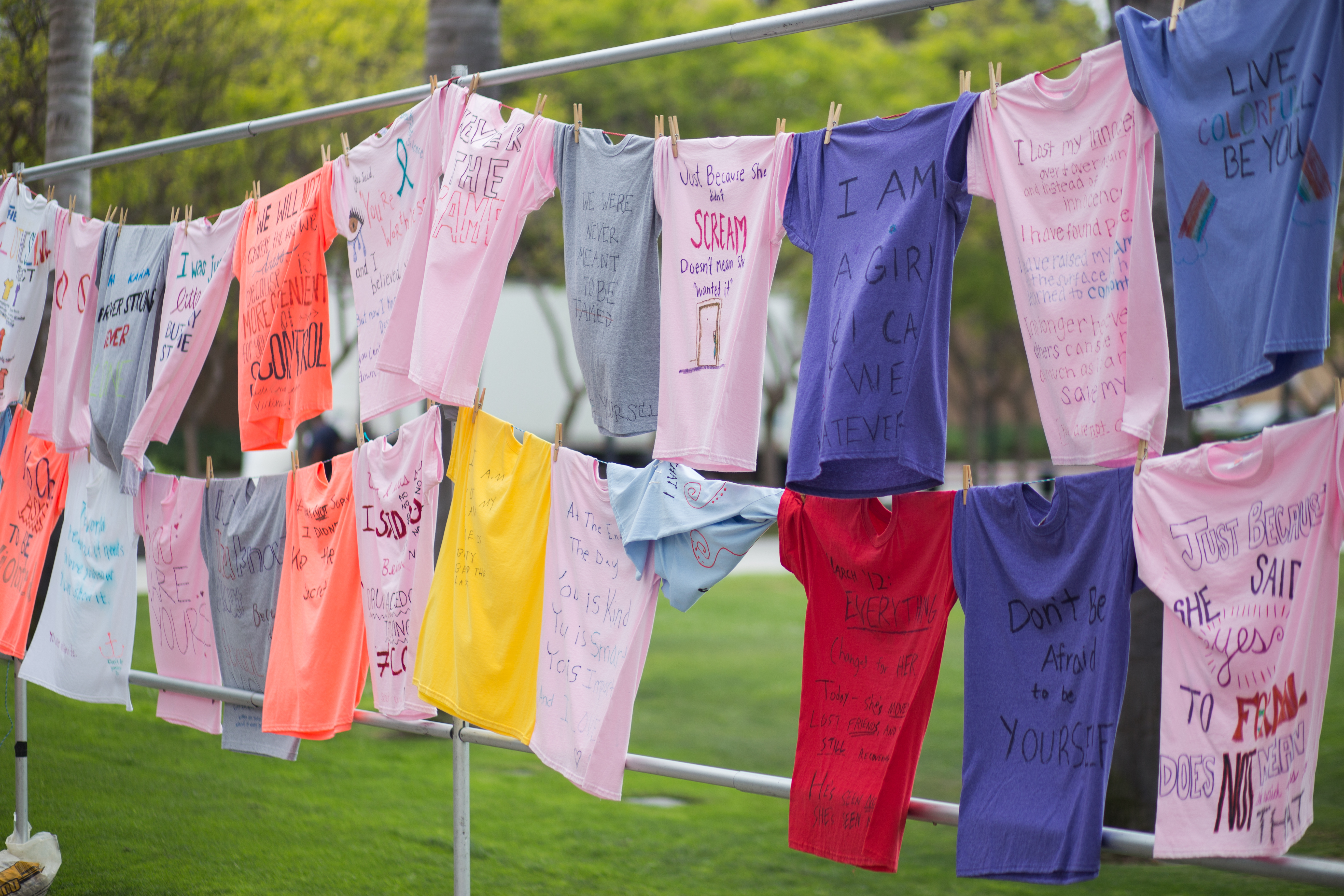 April Is Sexual Assault Awareness Month T-Shirt April Is Sexual Assault Awareness Month T-Shirt