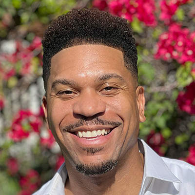 Headshot of Brandon Harris