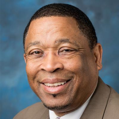 Headshot of Henry Ward