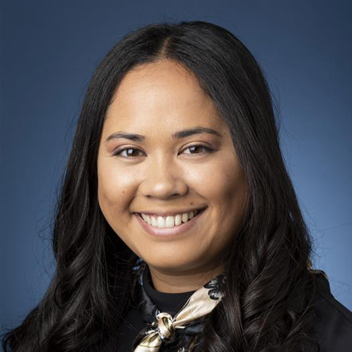 Headshot of Jess Sunio