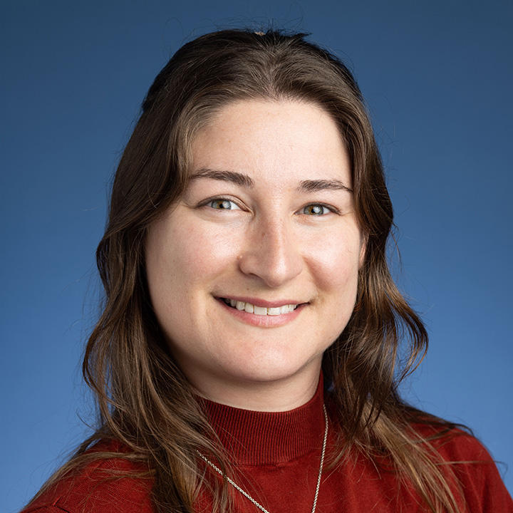 Headshot of Maya Lince