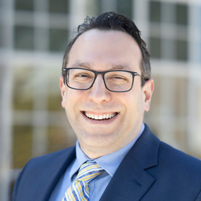 Headshot of Mike Medina