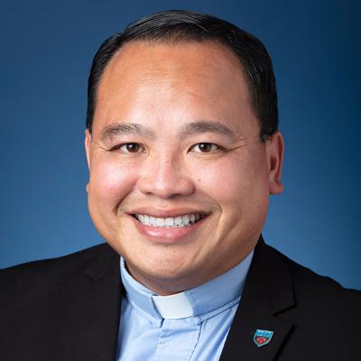 Headshot of Paul Vu