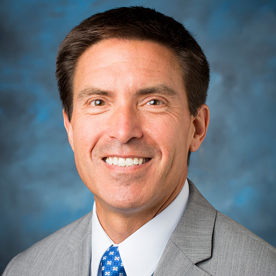 Headshot of Rich Rocheleau