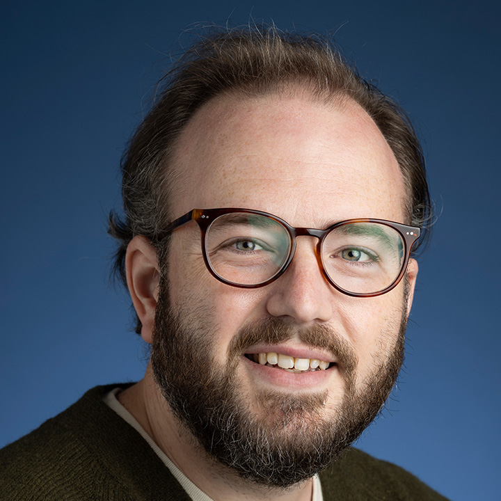 Headshot of Ryan Crosthwaite