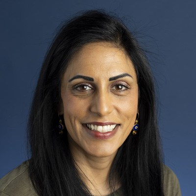 Headshot of Satinder Gill