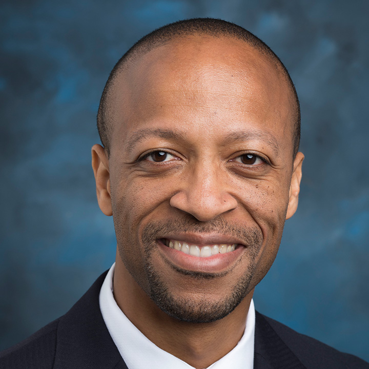 Headshot of Steven Neal