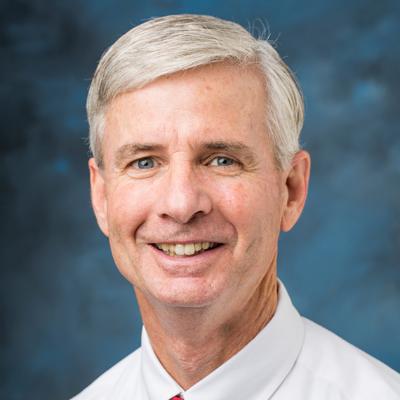 Headshot of Steve Nygaard