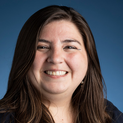 Headshot of Ana-Sofia Alcaraz