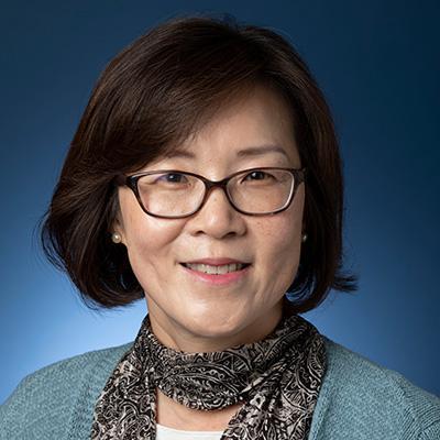 Headshot of Chimin Lee Metzler