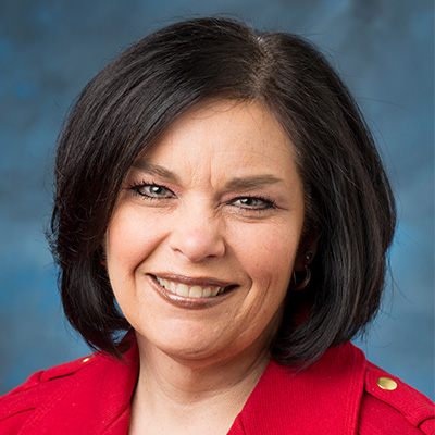 Headshot of Denise Folga