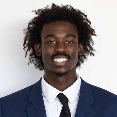 Brandon Bazile Headshot
