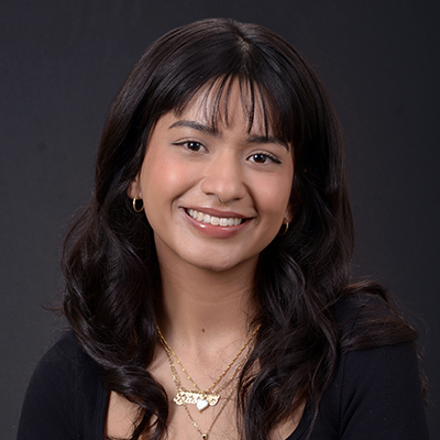 Izabelle Romero Headshot