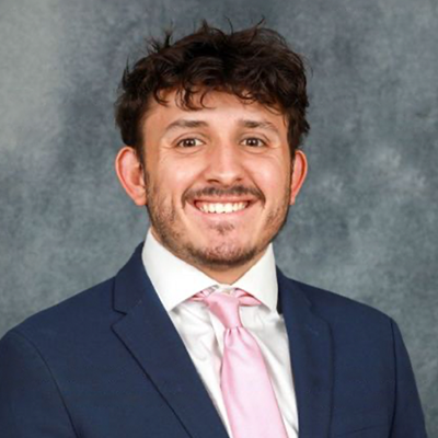 Michael Morrone Headshot