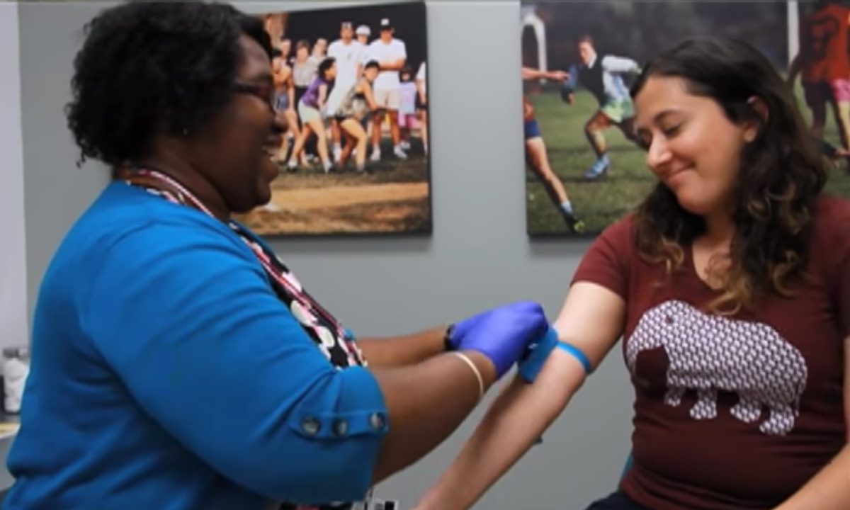 student health services video