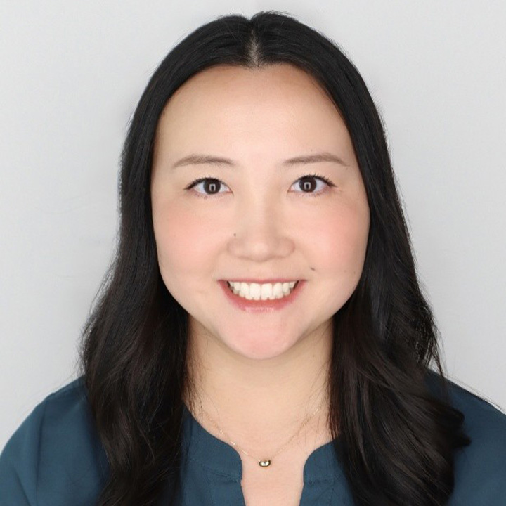 Headshot of Angie Liu