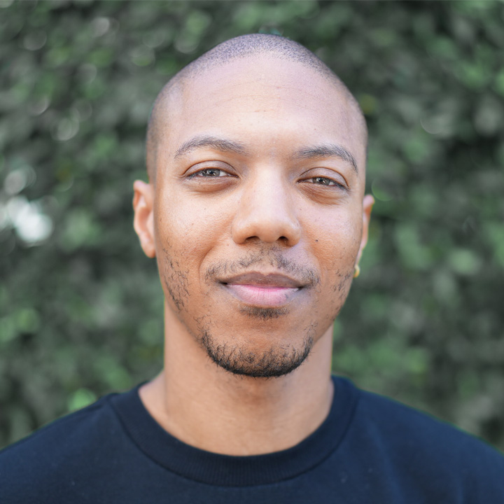 Headshot of Everett Daily
