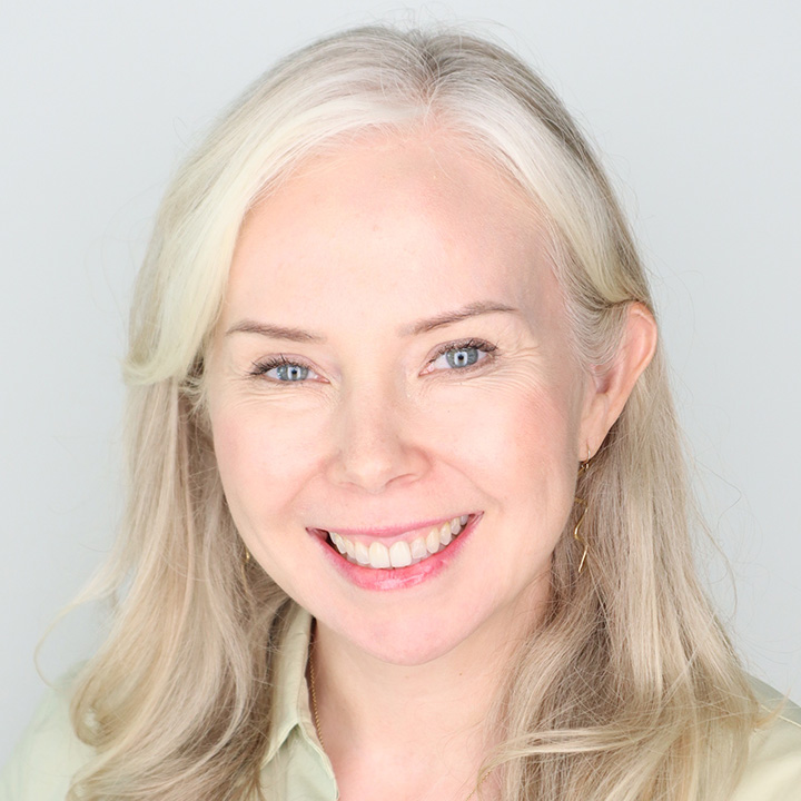 Headshot of Liz Donegan
