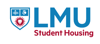LMU Housing Logo