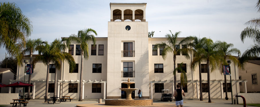 lmu housing doheny