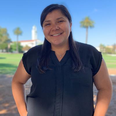 Headshot of Alyssa Perez