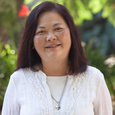 Headshot of Maria Lai