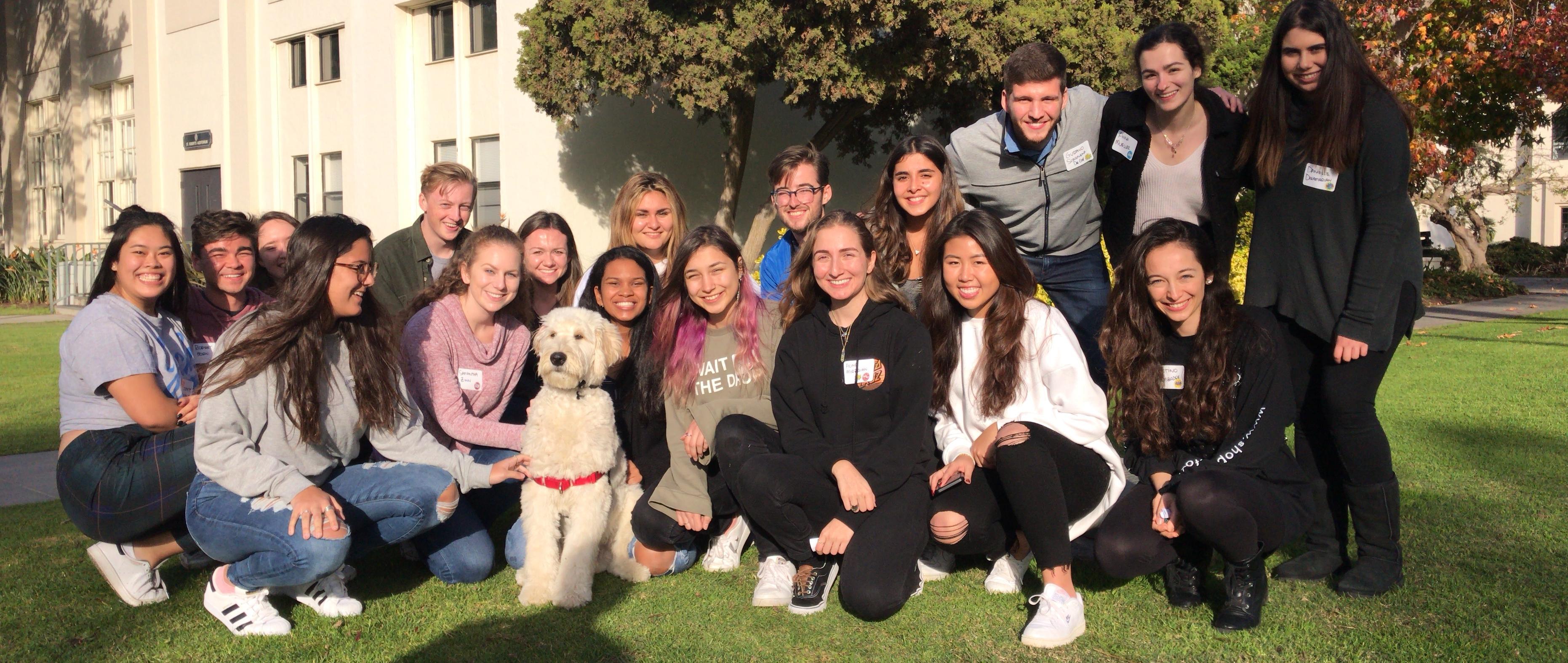 Jornada Pedagógica - Loyola Marymount University