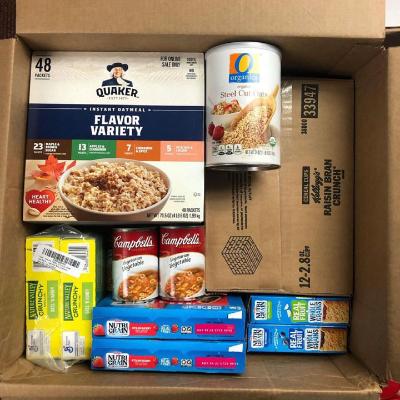 Support the LMU Food Pantry